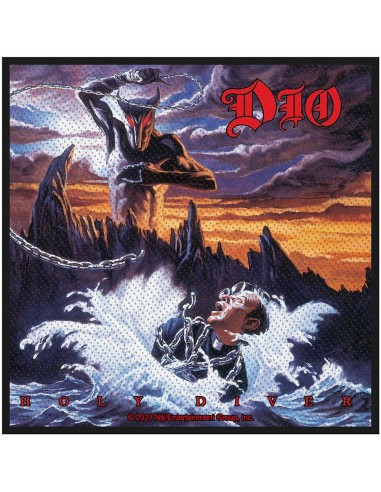 Patch Dio Holy Diver