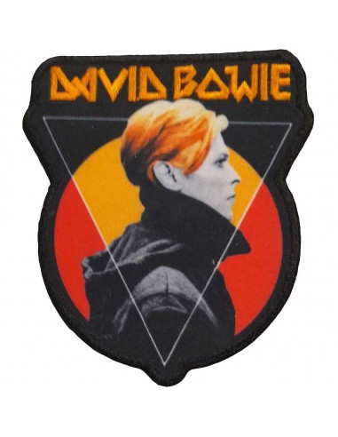 Patch David Bowie Triangle