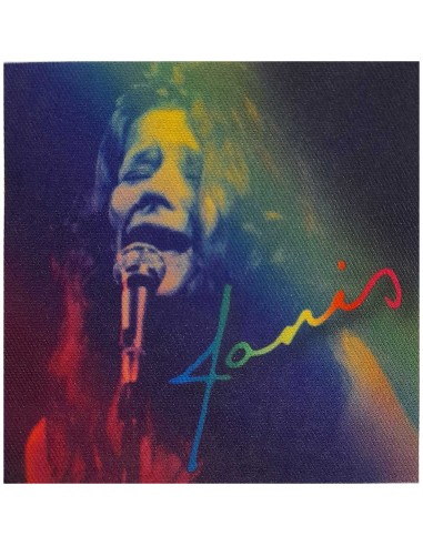 Patch Janis Joplin Rainbow