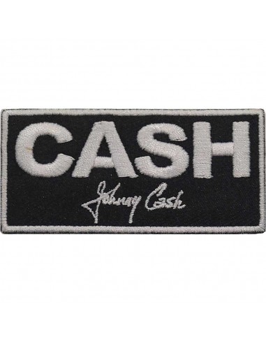 Patch Johnny Cash Block