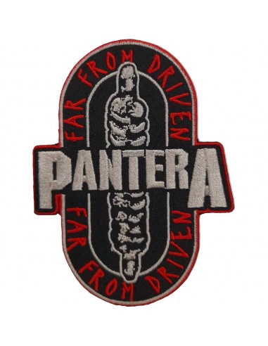 Patch Pantera Far From