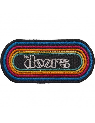 Patch The Doors Rainbow