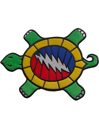 Patch Grateful Dead Terrapin