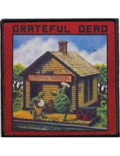 Patch Grateful Dead Terrapin Station