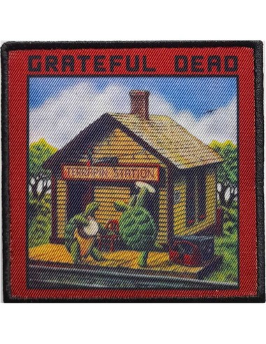 Patch Grateful Dead Terrapin Station