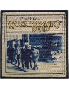 Patch Grateful Dead Workingman's Dead