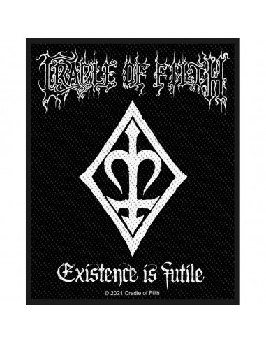 Patch Cradle Of Filth Existance Is Futile