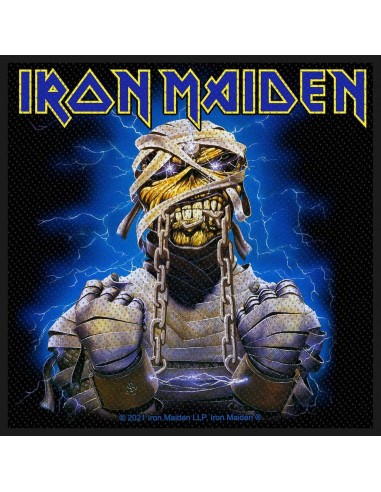 Patch Iron Maiden Powerslave Eddie