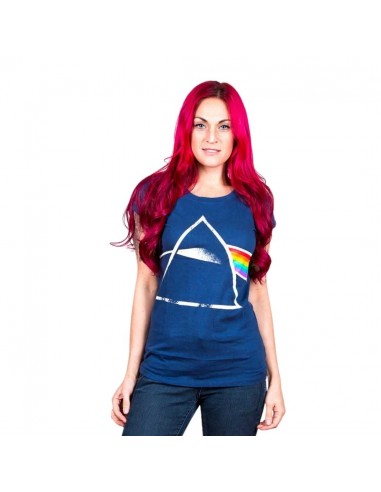 Tricou Dama Pink Floyd Dark Side of the Moon