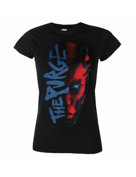 Tricou Dama Within Temptation Purge Outline (Red Face)