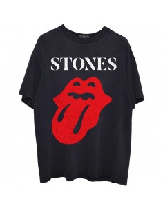 Tricou Unisex The Rolling Stones Vintage Solid Tongue