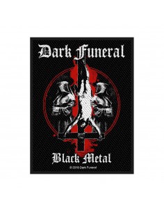 Patch Dark Funeral Black Metal
