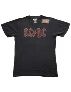 Tricou Unisex AC/DC Full Colour Logo
