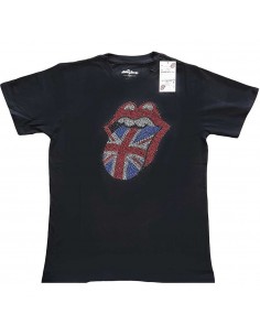 Tricou Unisex The Rolling Stones Classic UK
