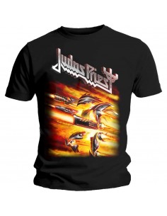 Tricou Unisex Judas Priest Firepower