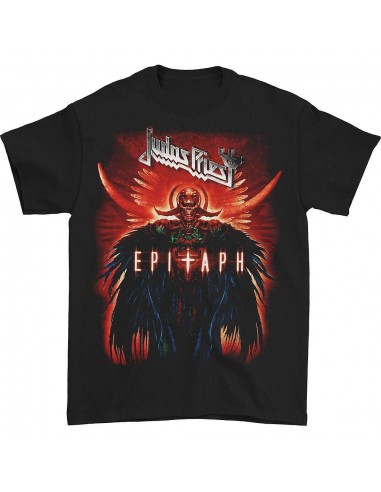 Tricou Unisex Judas Priest Epitaph Jumbo