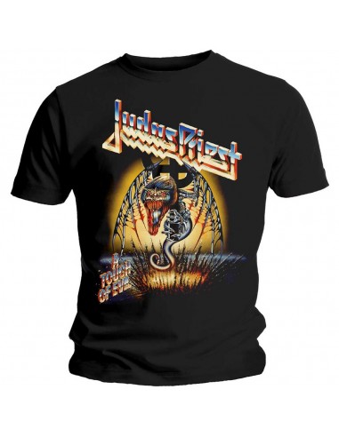 Tricou Unisex Judas Priest Touch Of Evil