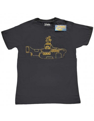 Tricou Unisex The Beatles Yellow Submarine