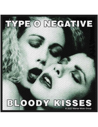 Patch Type O Negative Bloody Kisses