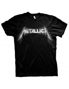 Tricou Unisex Metallica Spiked