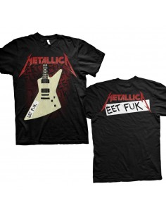 Tricou Unisex Metallica EET FUK