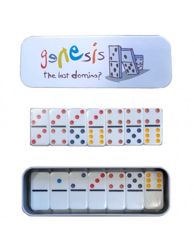 Set Domino Genesis The Last Domino?