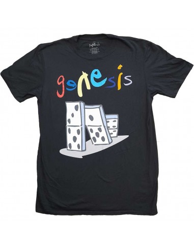 Tricou Unisex Genesis The Last Domino?