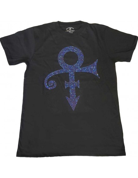 Tricou Unisex Prince Purple Symbol