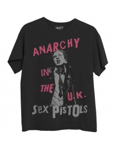 Tricou Unisex The Sex Pistols Anarchy In The UK