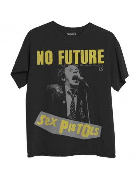 Tricou Unisex The Sex Pistols No Future
