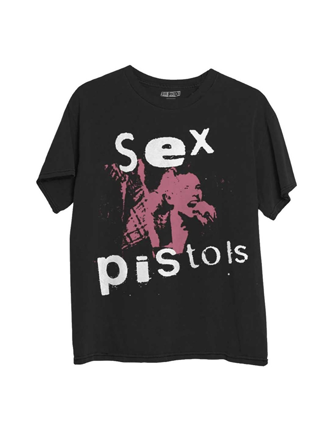 Tricou Oficial The Sex Pistols Sex Pistols MetalHead Merch 