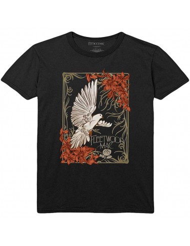 Tricou Unisex Fleetwood Mac Dove