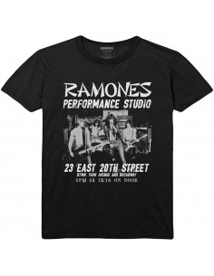 Tricou Unisex Ramones East Village