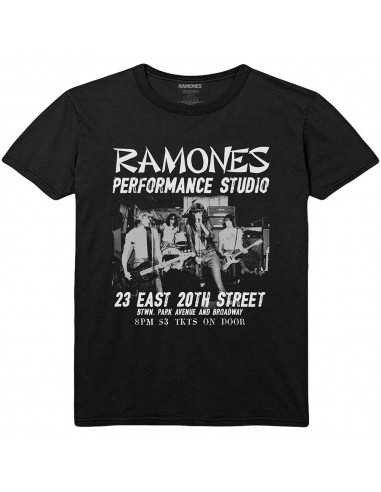 Tricou Unisex Ramones East Village