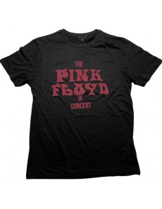 Tricou Unisex Pink Floyd In Concert