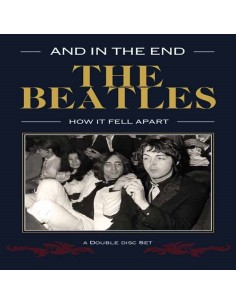 DVD The Beatles And In The End (2Dvd)