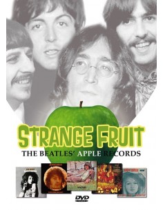 DVD The Beatles Strange Fruit - The Beatles' Apple Records