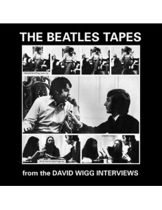 DCD The Beatles The Beatles Tapes