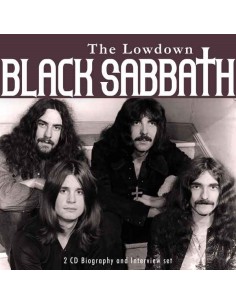 DCD Black Sabbath The Lowdown