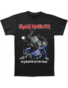 Tricou Iron Maiden: No Prayer On The Road