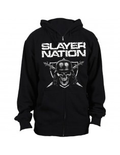 Hanorac Slayer Slayer Nation