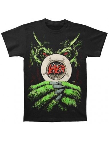 Tricou Unisex Slayer Root Of All Evil