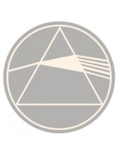 Tricou Unisex Pink Floyd: Logo & Prism