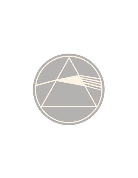 Tricou Unisex Pink Floyd: Logo & Prism