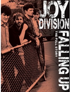 DVD Joy Division Falling Up