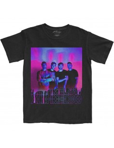 Tricou Unisex All Time Low Blurry Monster