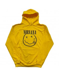 Hanorac Nirvana Inverse Smiley