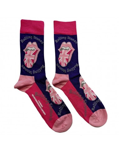 Sosete Unisex The Rolling Stones UK Tongue