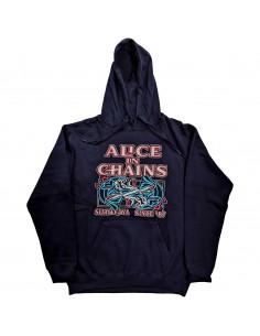 Hanorac Alice In Chains Totem Fish