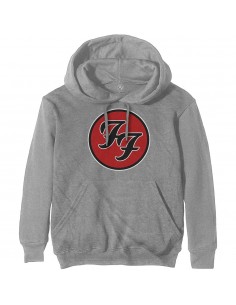 Hanorac Foo Fighters FF Logo